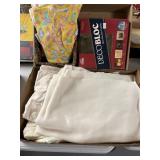 Crafting Lot - Glass Block, Material Remnants &
