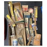 Assorted tools