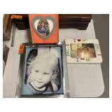 Picture Frames & Box