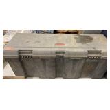 Rubbermaid Toolbox w/contents