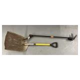 Shovel & Pole Clippers