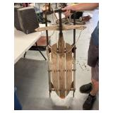 Vintage Sled