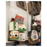Hedge Trimmer Lot