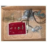 Vintage jewelry from Monet and more Belt bu