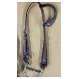 Western tie-down bit