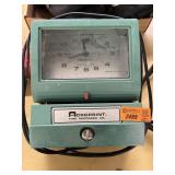 Acroprint time recorder
