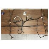 Horse strappings