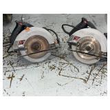 2 Skil saw 5150 models 2.3 hp