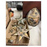 Glazed Pottery Wall Decor