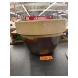 2 Tone Stoneware Bowl
