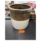 2 Tone Crock