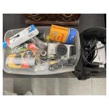 Camera & Video Lot
