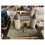 Small castle replica