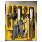 Assorted Utensils