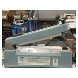 ULINE8 inch impulse sealer with cutter model
