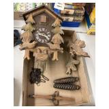 German Cuckoo Clock