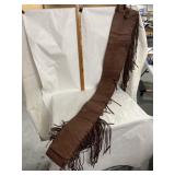 Leather Rifle Sleeve