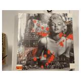 Marilyn Monroe Framed Print