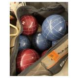 Bocce Balls