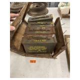 3 Ammo Boxes