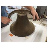Cast Iron Dinner Bell
