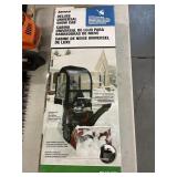 Delux Universal Snow Cab