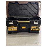 Dewalt tote plus power tool case