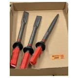 HILTI chisels