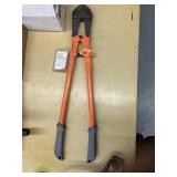 HD X bolt cutters 24 inch