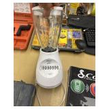 Oster 14 speed on metal drive blender