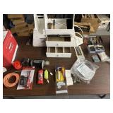 Accu glo MK2 pro series power panel with a