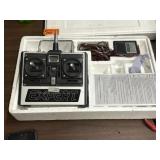 Expert dual conversion receiver, channel 48 72
