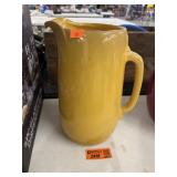 Frankoma 80 Ceramic Pitcher
