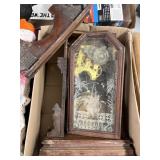 Antique Clock - needs put back together