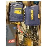 Assorted Drill Bits