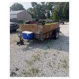 10 Foot Trailer