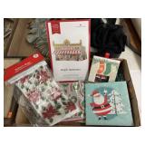 Christmas Bags, Napkins, Decor