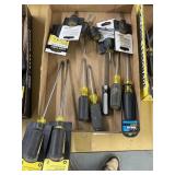 Flathead screwdriver, pipeline, Phillip,