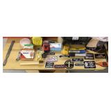 Garage junk drawer