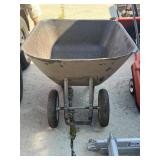 Corona brand wheel barrow