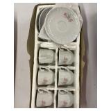 Porcelain Tea Set