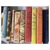 Cinnamon Westerns, Little Women, Robinson C