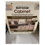 Cabinet Transformation System