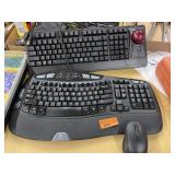2 Keyboards