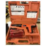 Ramsey Powder Fastening System