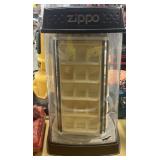 Large zippo lighter display case