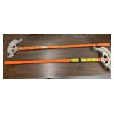 1/2 in rigid pipe benders