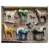 Luoyang Art Ceramics Factory Sancai tang dynasty