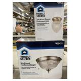 2 Ceiling Lights