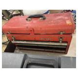 Craftsman Toolbox w/Contents